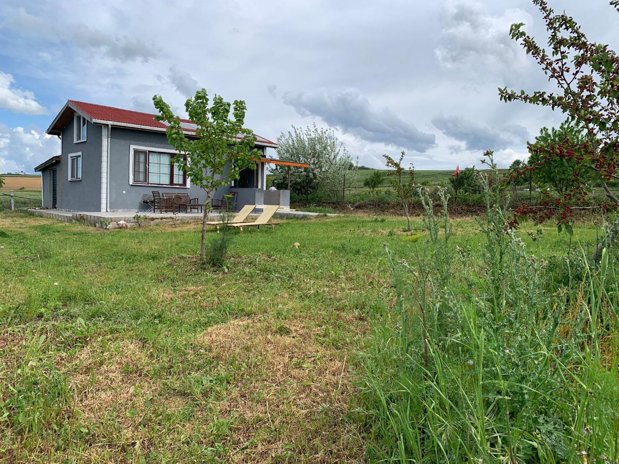 Kublay'S Villa Gallipolli Exteriör bild